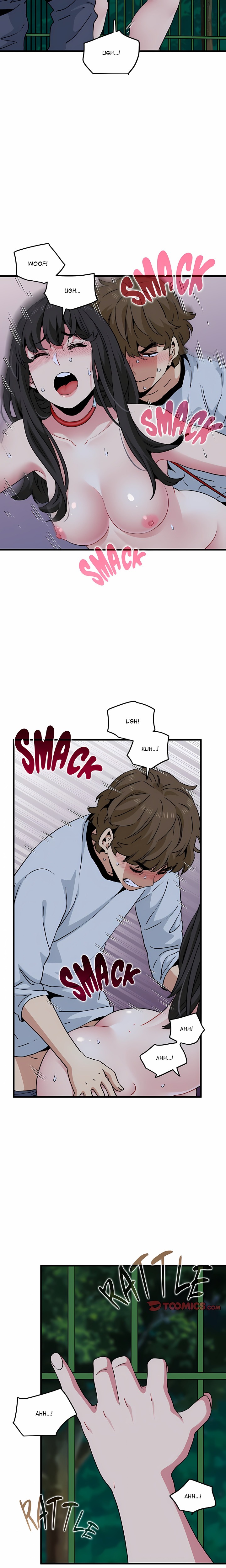Snapping into Love (Uncensored) 14