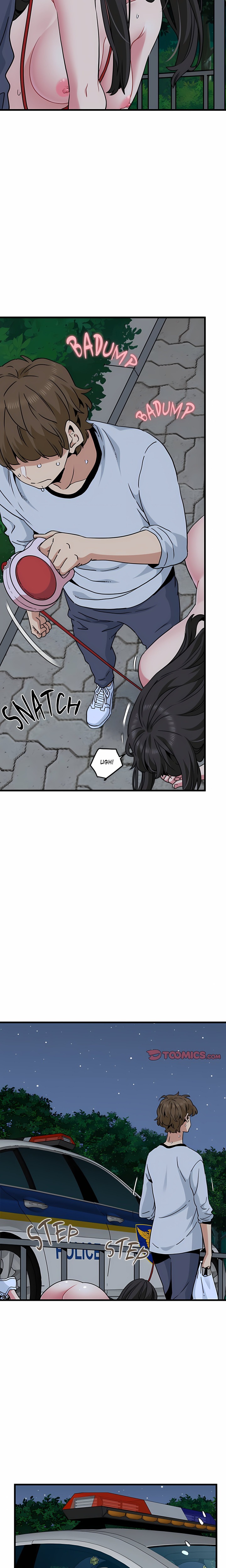 Snapping into Love (Uncensored) 22