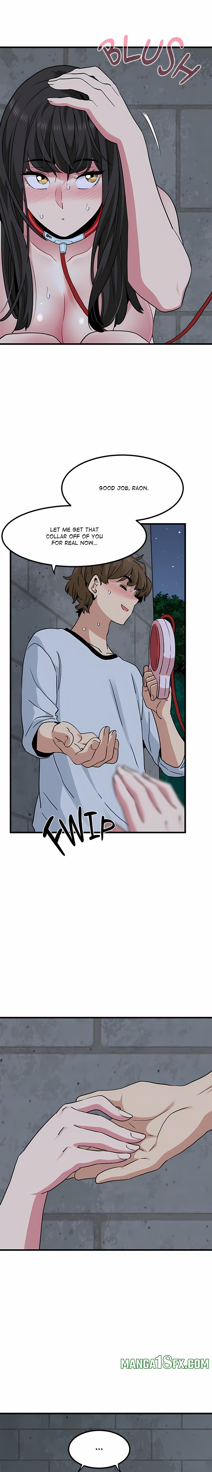 Snapping into Love (Uncensored) 25