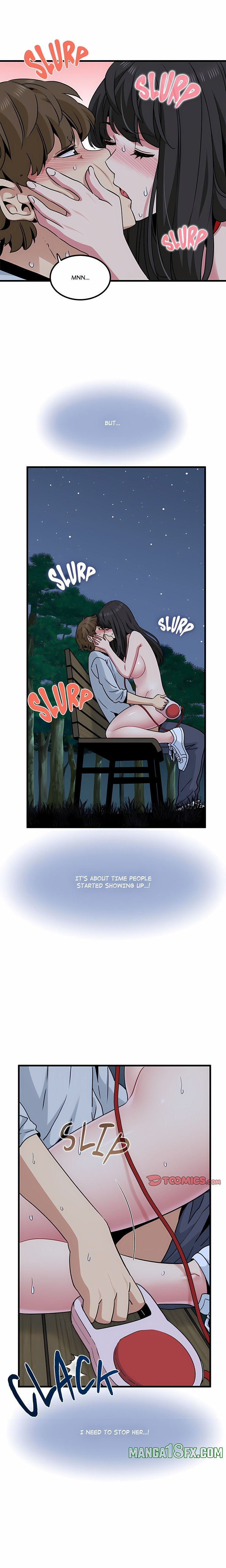Snapping into Love (Uncensored) 4