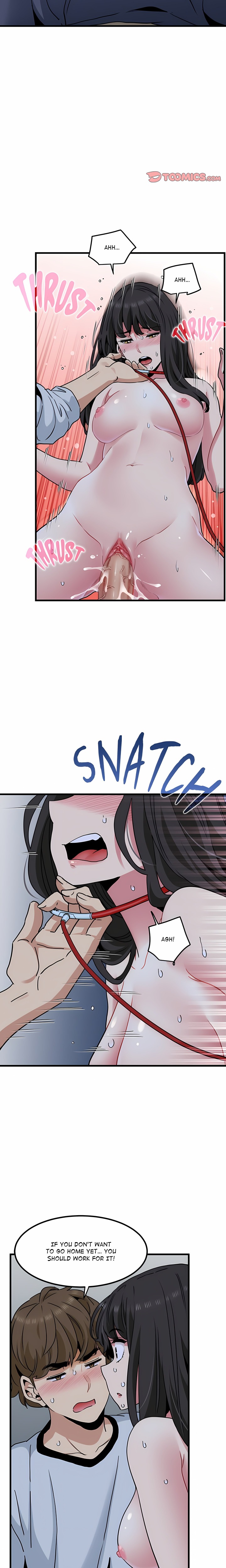 Snapping into Love (Uncensored) 8
