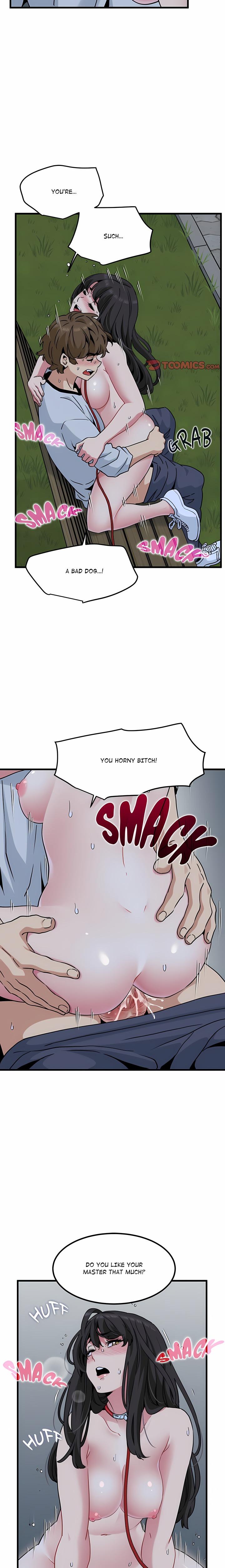 Snapping into Love (Uncensored) 9