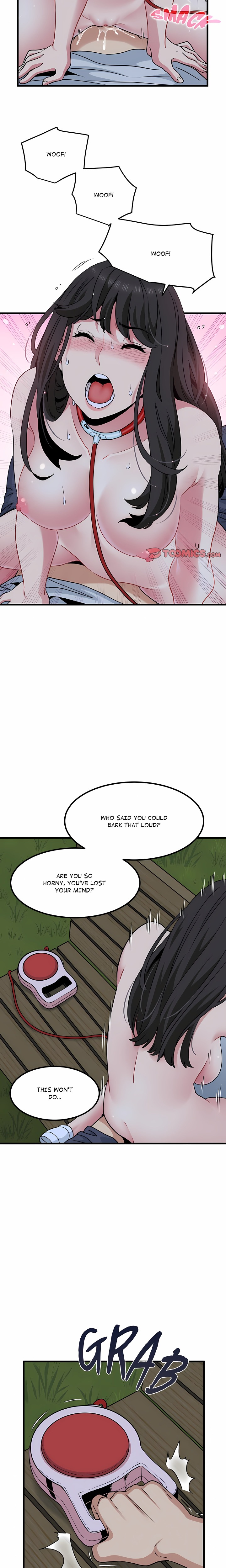 Snapping into Love (Uncensored) 10