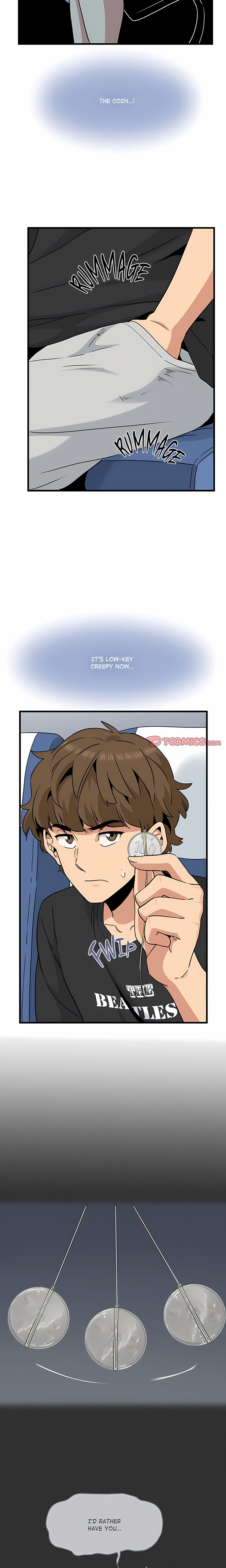Snapping into Love (Uncensored) 11