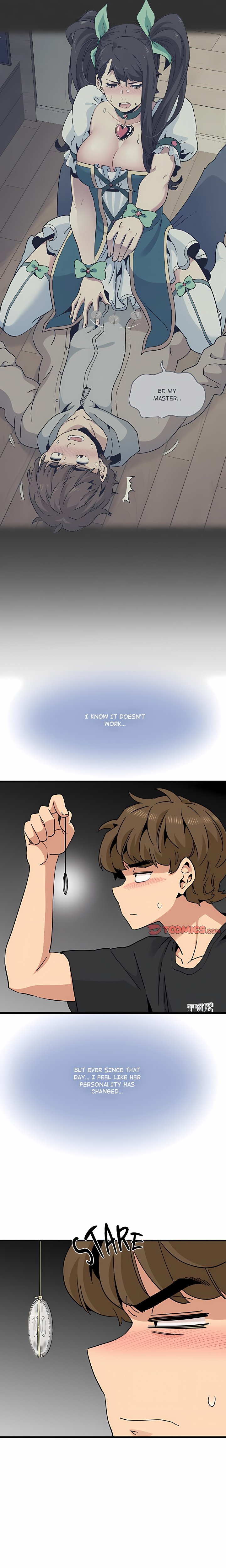 Snapping into Love (Uncensored) 12