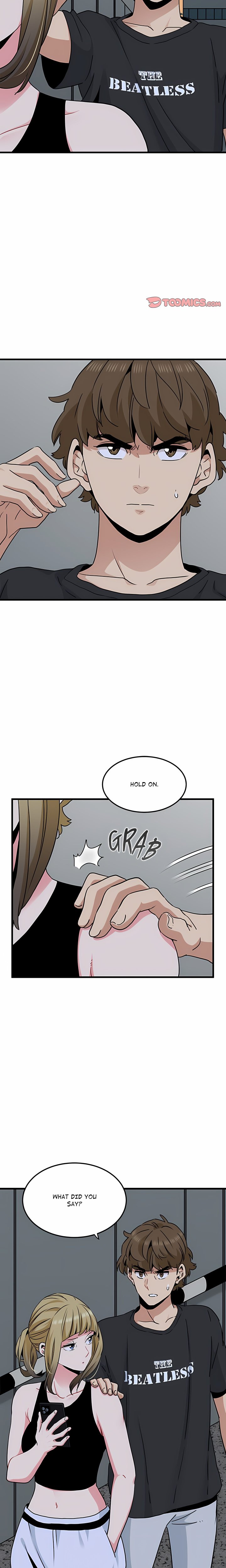 Snapping into Love (Uncensored) 18