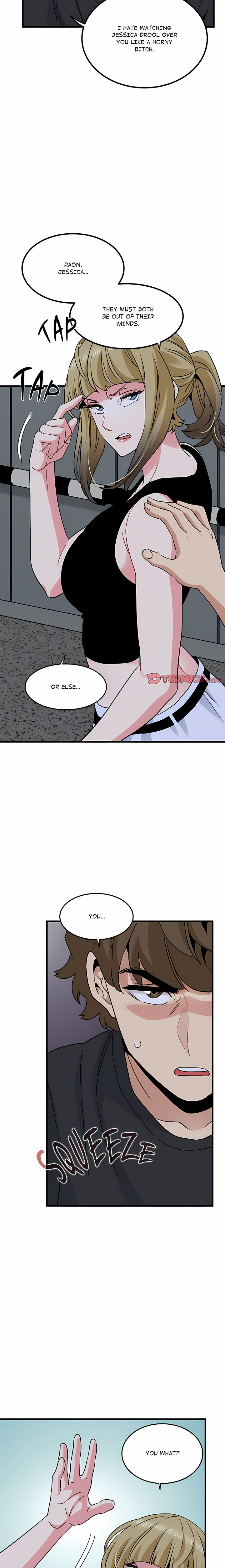 Snapping into Love (Uncensored) 20