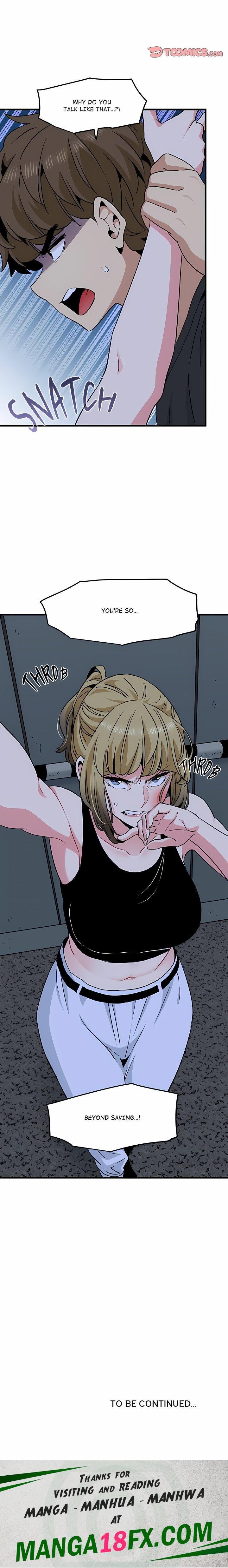 Snapping into Love (Uncensored) 26
