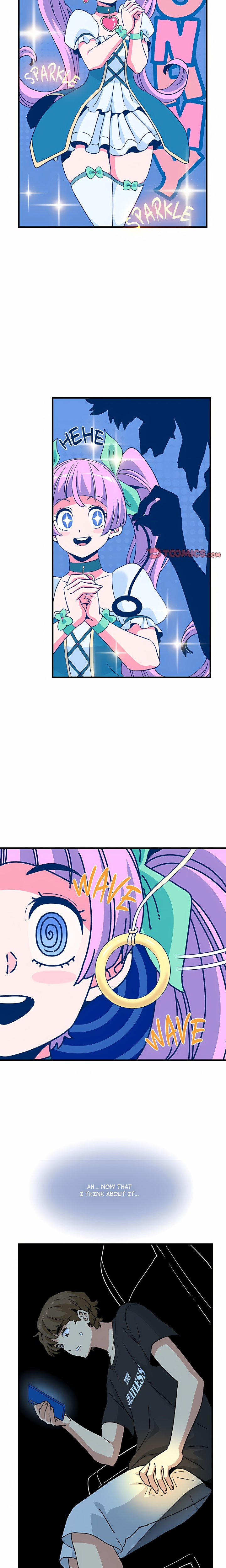 Snapping into Love (Uncensored) 10