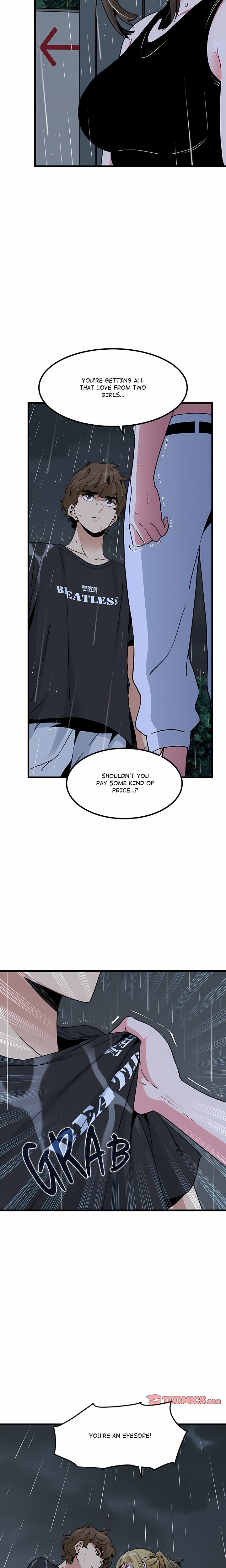 Snapping into Love (Uncensored) 18