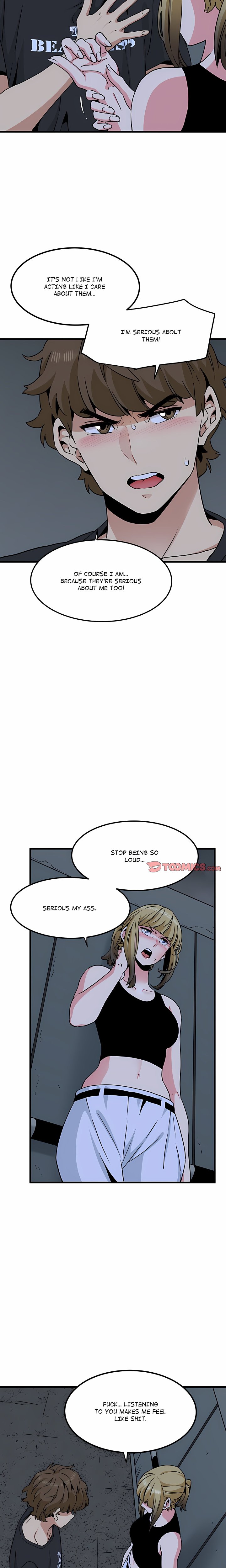 Snapping into Love (Uncensored) 7