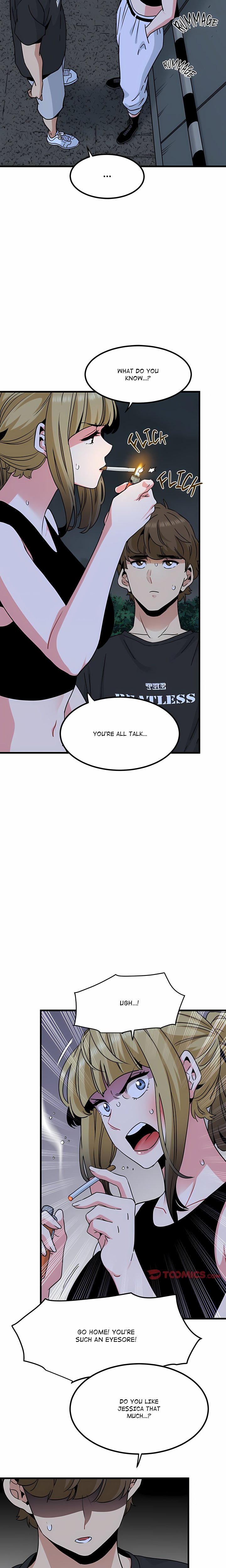 Snapping into Love (Uncensored) 8
