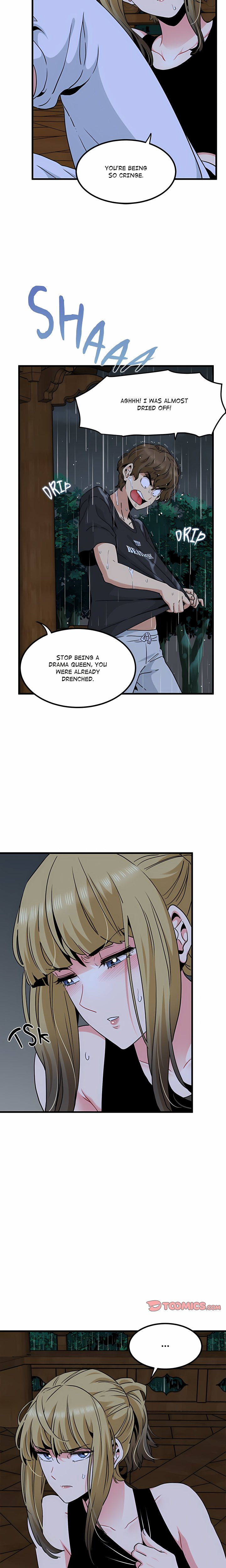 Snapping into Love (Uncensored) 14