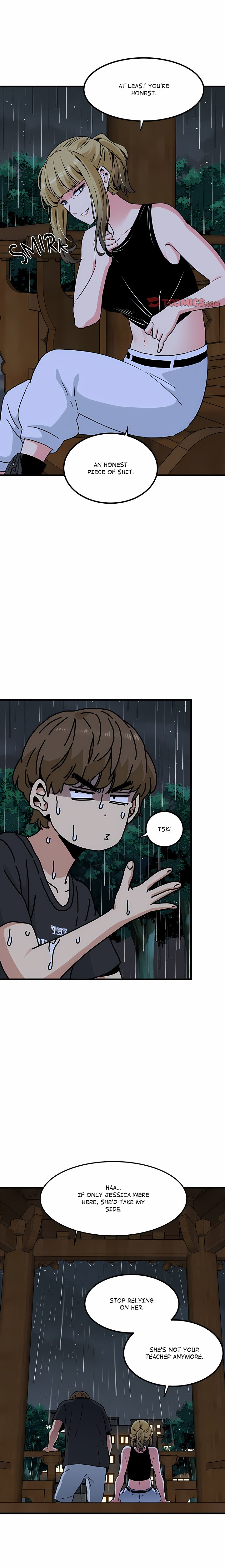 Snapping into Love (Uncensored) 18