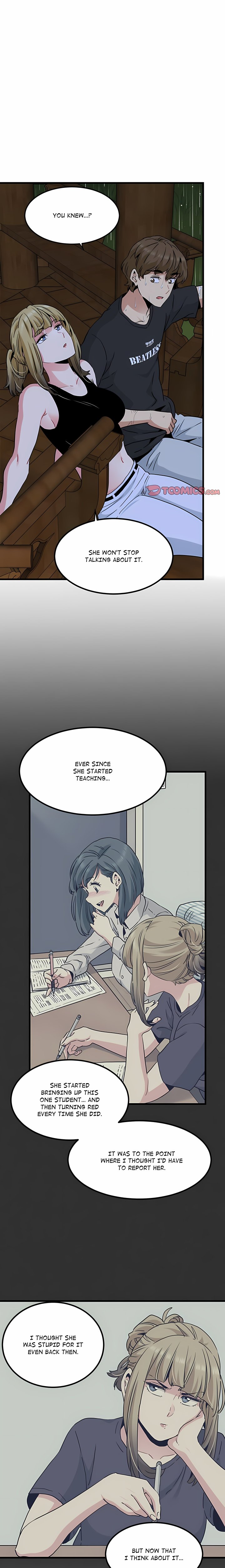 Snapping into Love (Uncensored) 19
