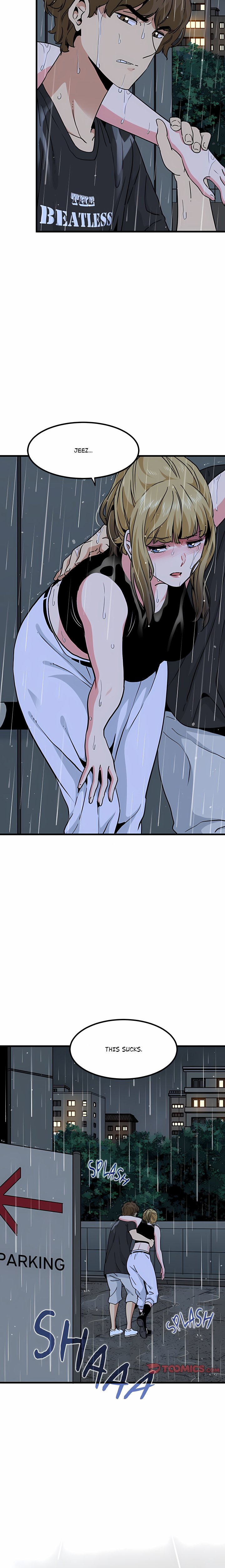 Snapping into Love (Uncensored) 5