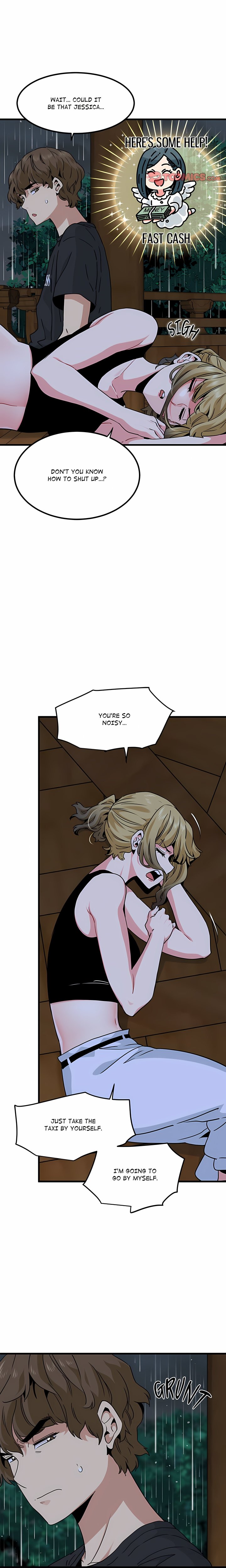 Snapping into Love (Uncensored) 8