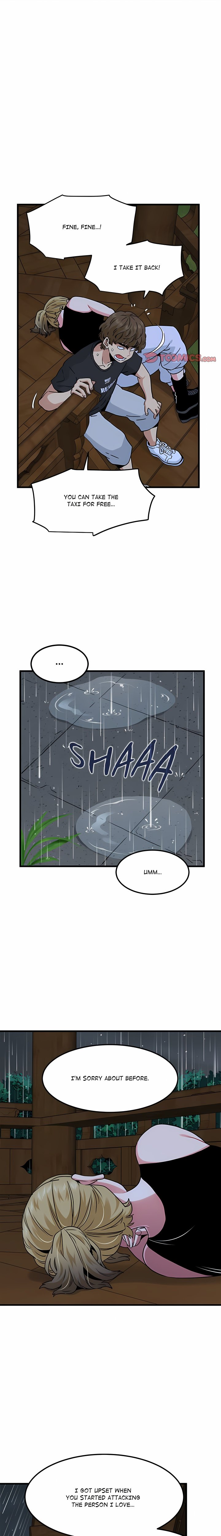 Snapping into Love (Uncensored) 9