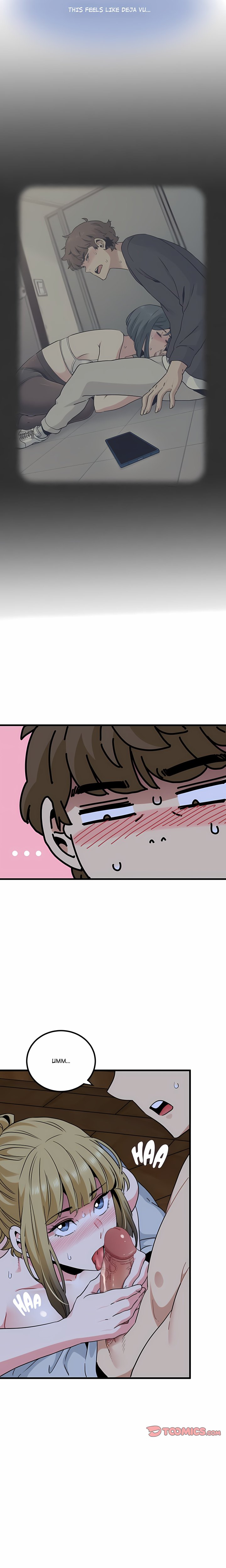 Snapping into Love (Uncensored) 24