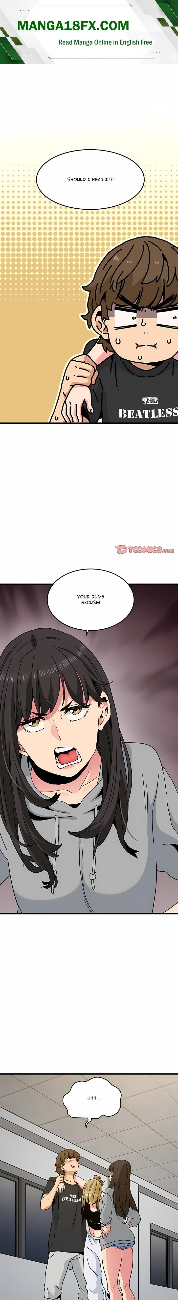 Snapping into Love (Uncensored) 1