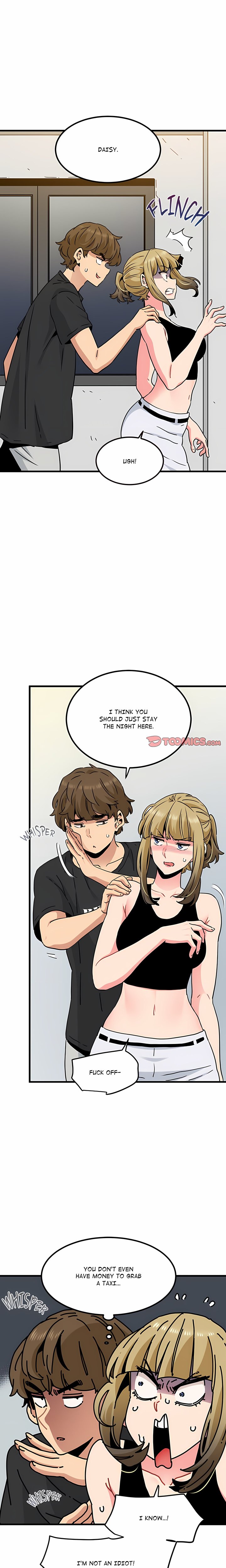 Snapping into Love (Uncensored) 11