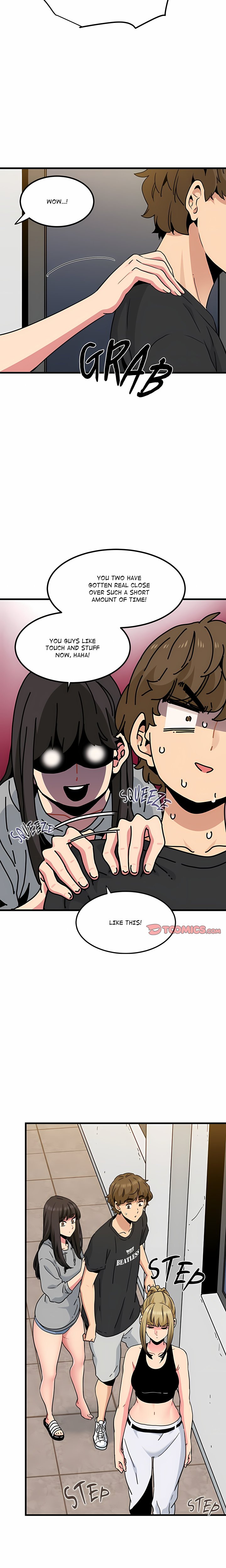 Snapping into Love (Uncensored) 12