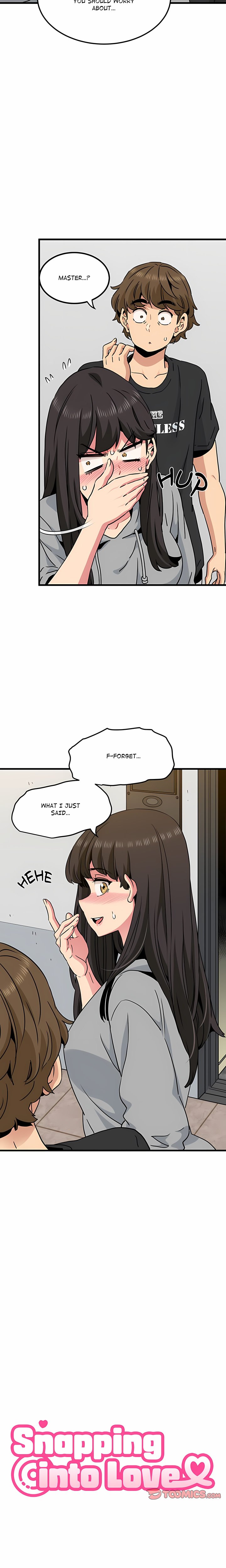 Snapping into Love (Uncensored) 15