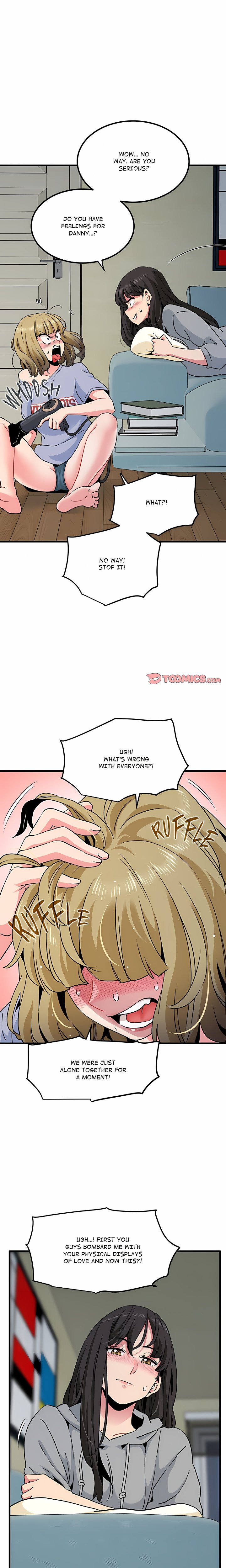 Snapping into Love (Uncensored) 20