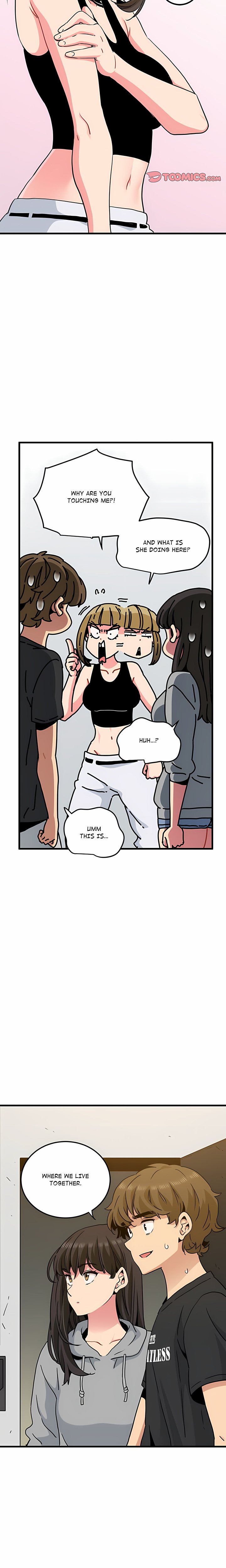 Snapping into Love (Uncensored) 8