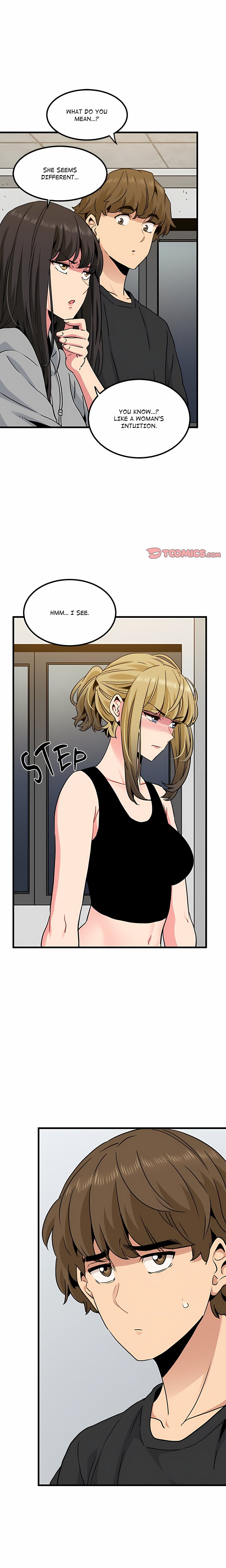 Snapping into Love (Uncensored) 10