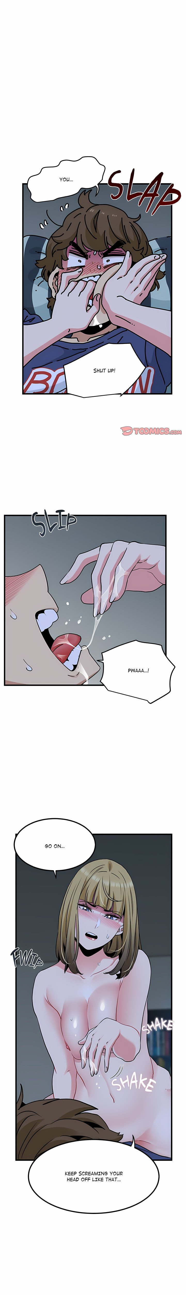Snapping into Love (Uncensored) 11