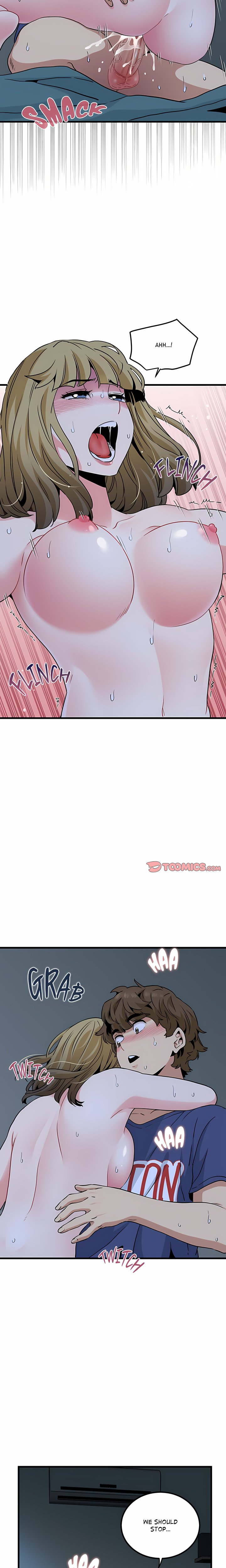 Snapping into Love (Uncensored) 21