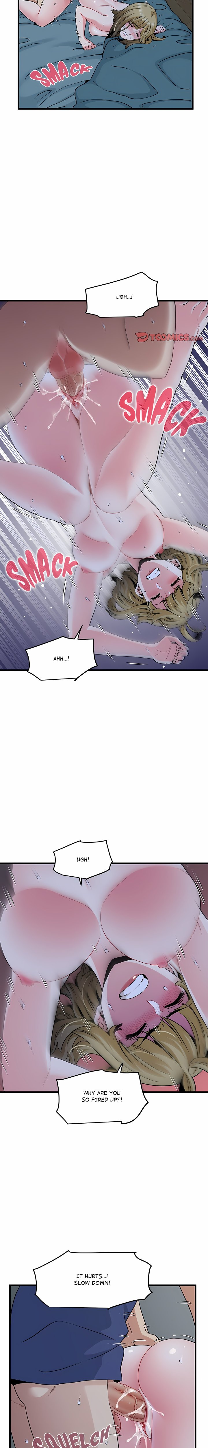 Snapping into Love (Uncensored) 9