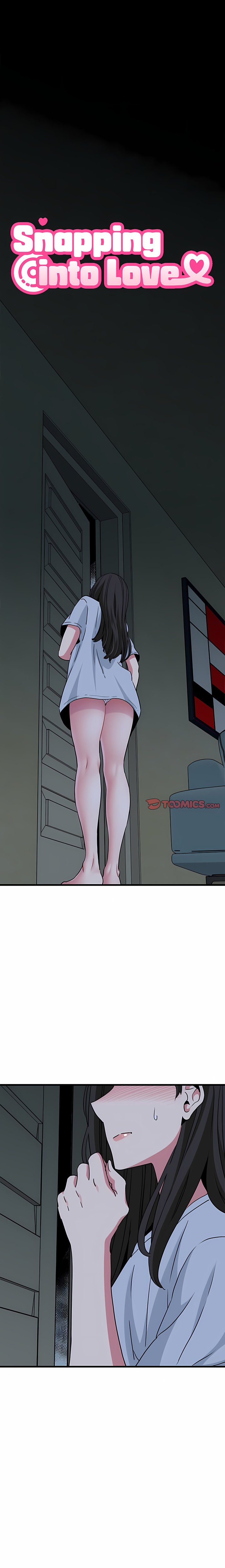 Snapping into Love (Uncensored) 2