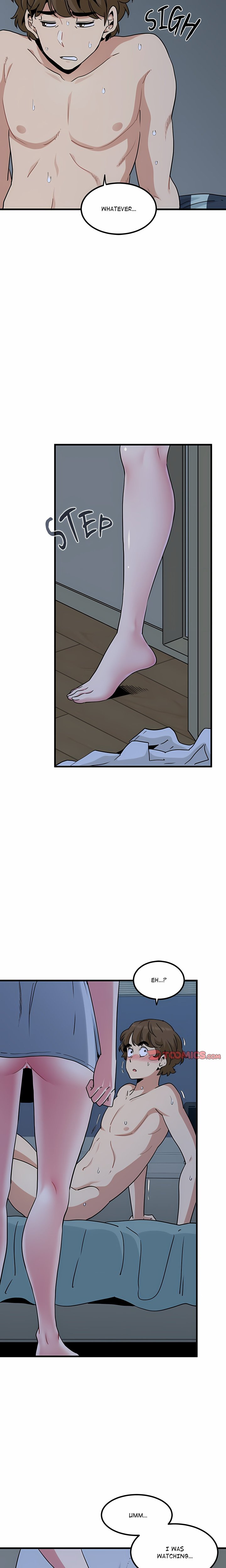 Snapping into Love (Uncensored) 22