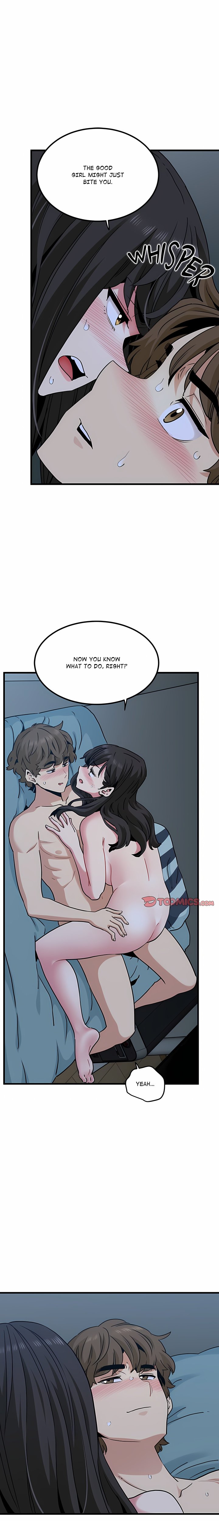 Snapping into Love (Uncensored) 12