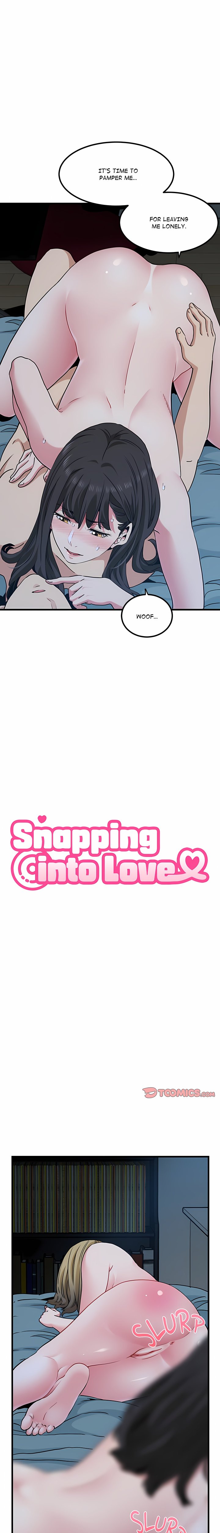 Snapping into Love (Uncensored) 13