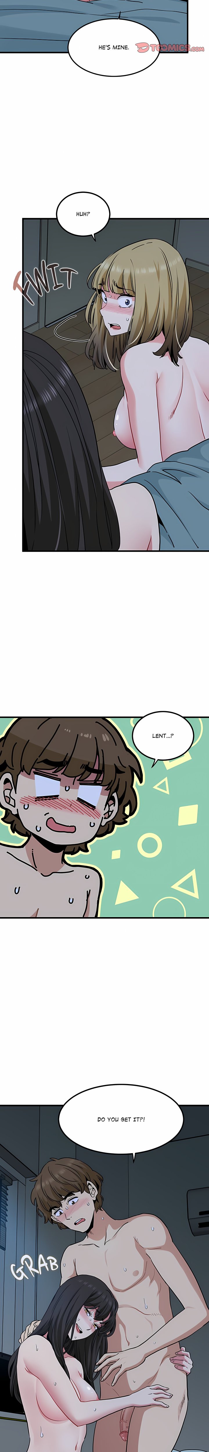 Snapping into Love (Uncensored) 26