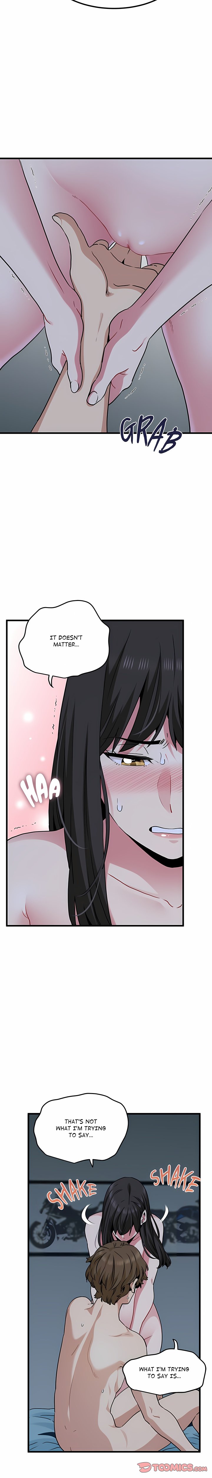 Snapping into Love (Uncensored) 6