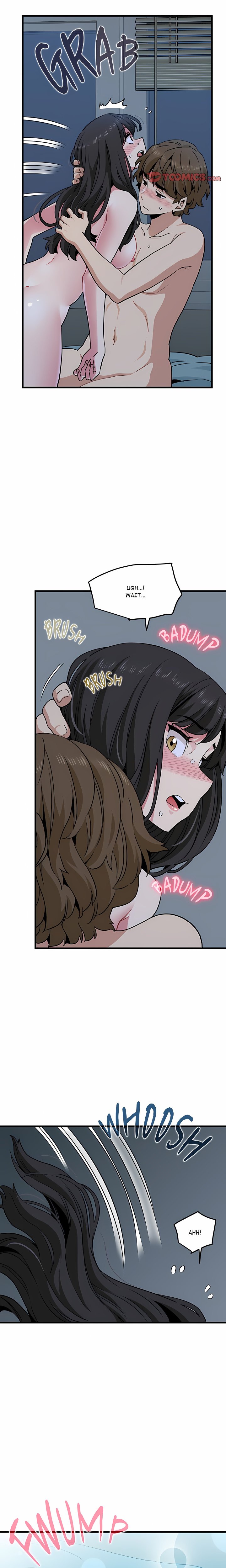 Snapping into Love (Uncensored) 8