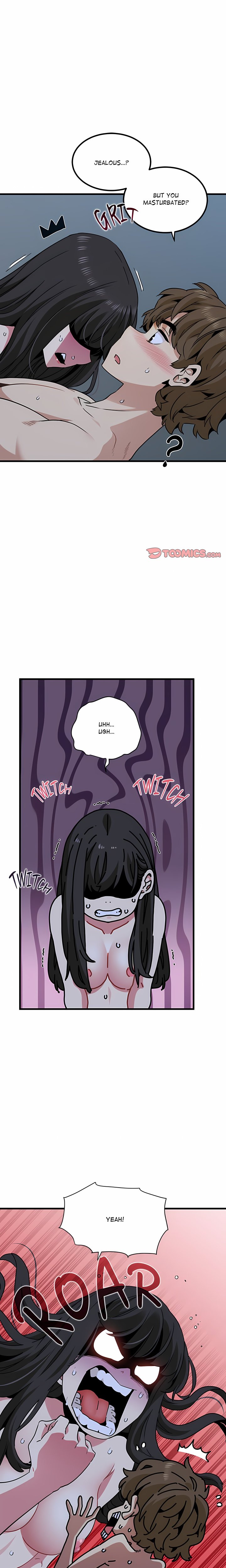 Snapping into Love (Uncensored) 10