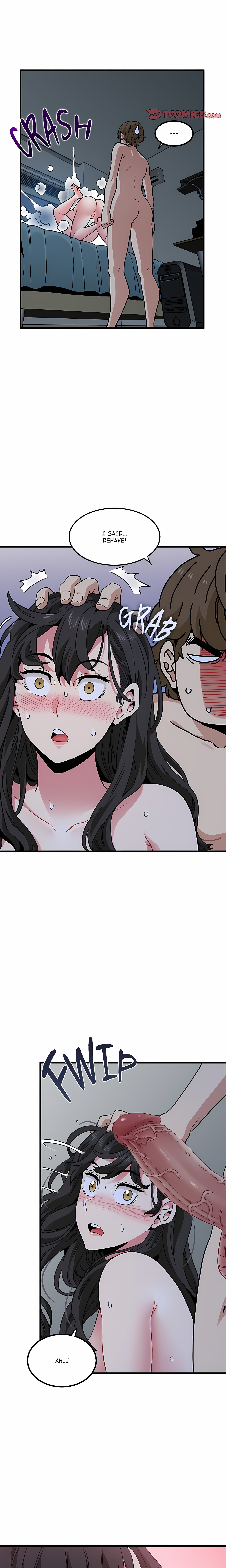 Snapping into Love (Uncensored) 17