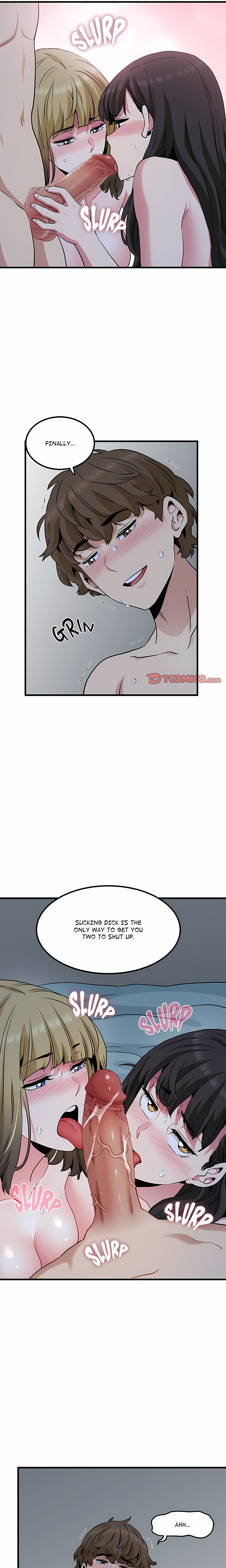 Snapping into Love (Uncensored) 20