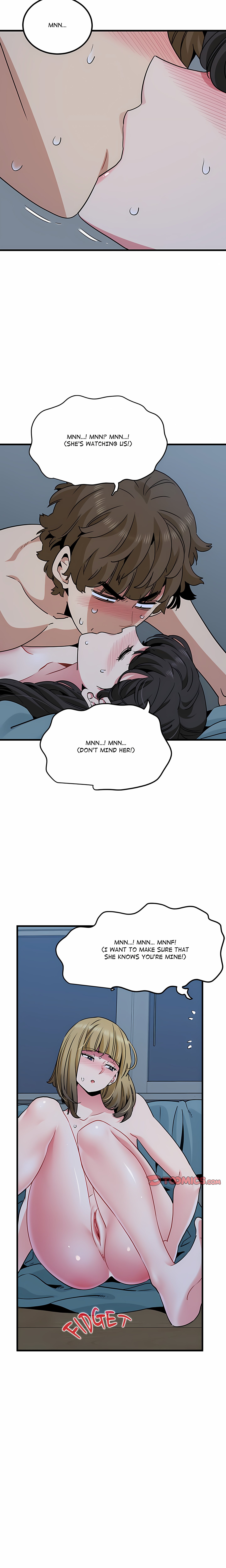 Snapping into Love (Uncensored) 4