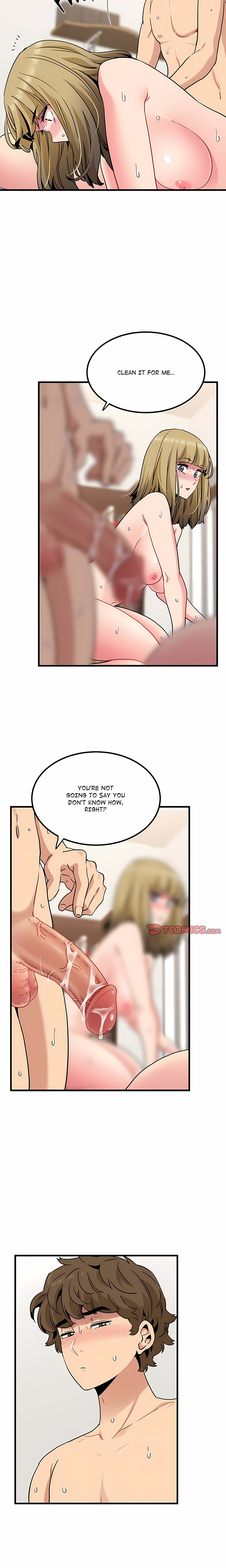 Snapping into Love (Uncensored) 12