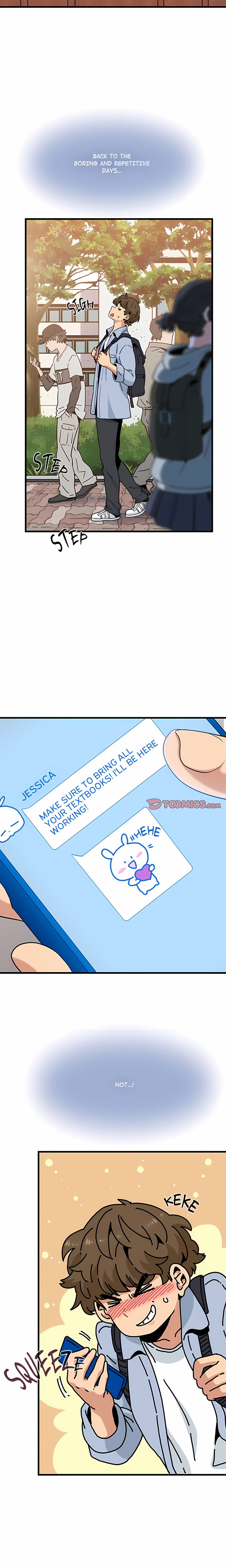 Snapping into Love (Uncensored) 2