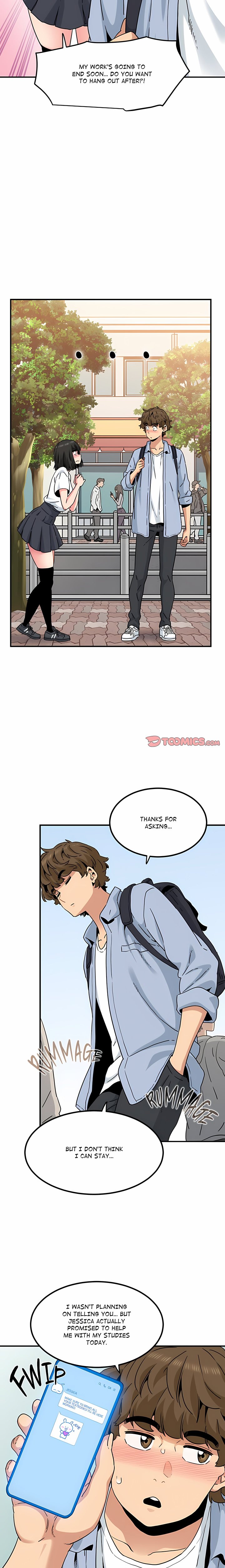 Snapping into Love (Uncensored) 11