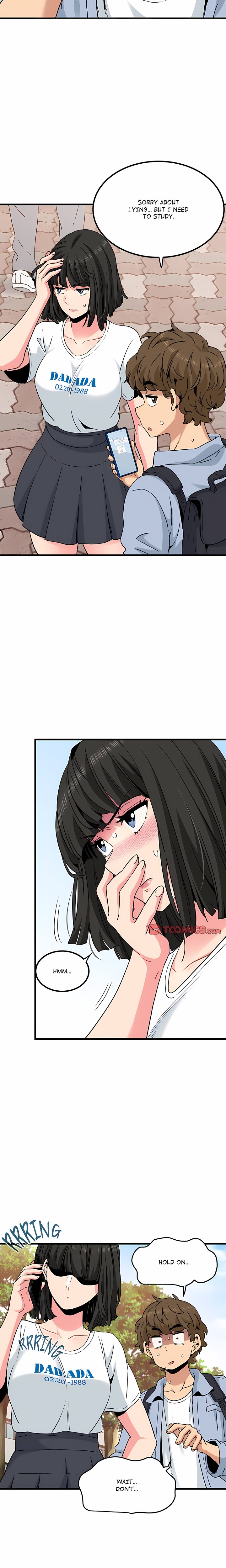 Snapping into Love (Uncensored) 12