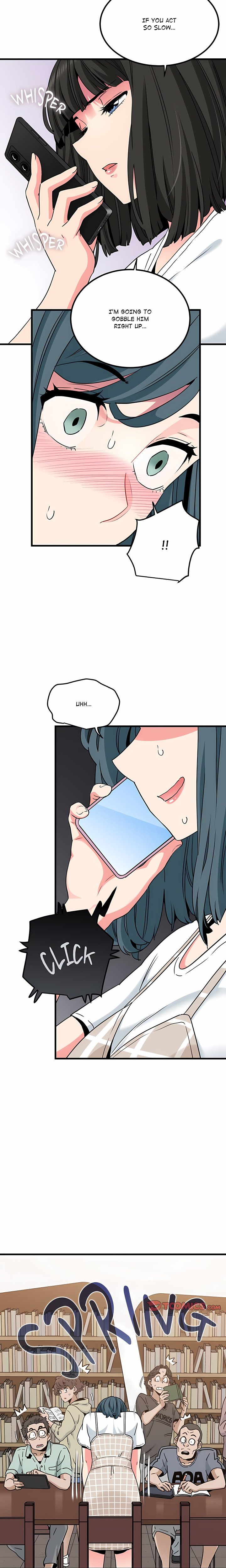 Snapping into Love (Uncensored) 14
