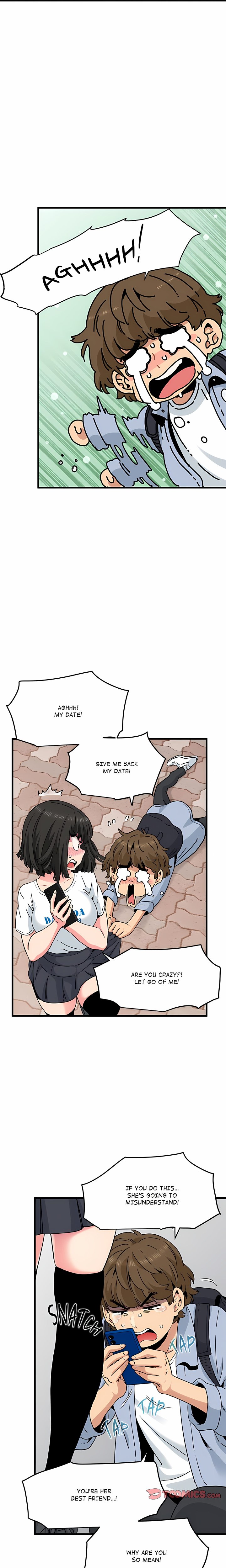 Snapping into Love (Uncensored) 15